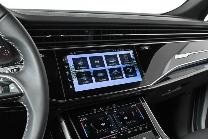 New 2025 Audi Q8 Premium Plus image 12