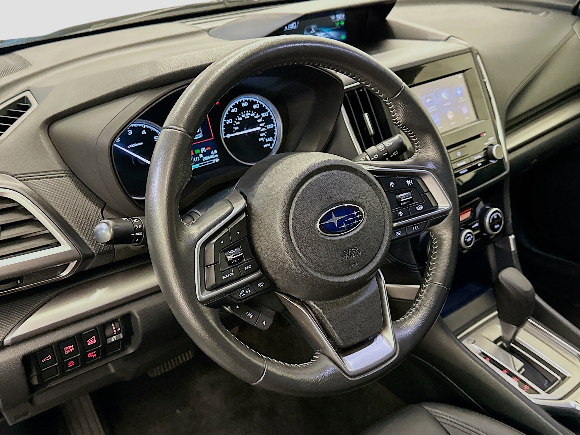 Used 2023 Subaru Forester Premium image 18