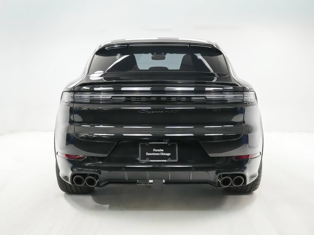 New 2026 Porsche Cayenne GTS AWD/4WD image 11