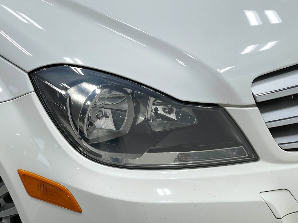 Used 2013 Mercedes-Benz C 300 4MATIC Sedan image 34