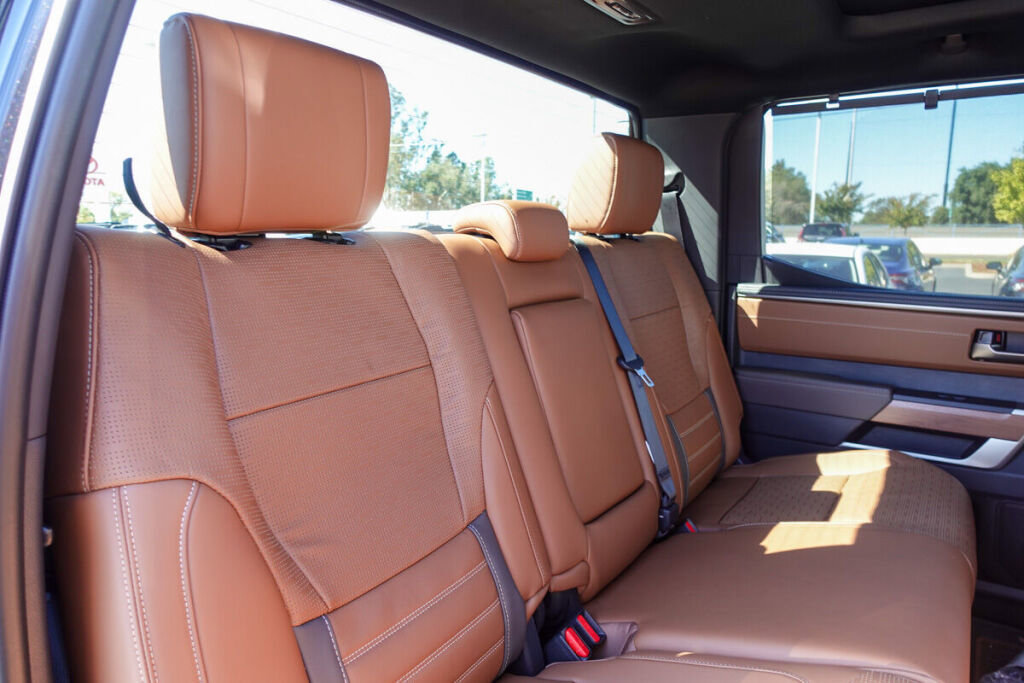 New 2026 Toyota Tundra 1794 Edition image 12