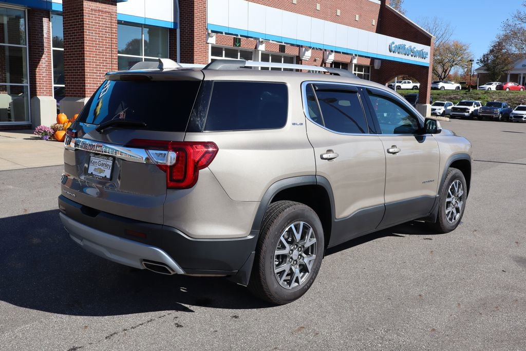 Used 2023 GMC Acadia SLE w/ Driver Convenience Package image 37