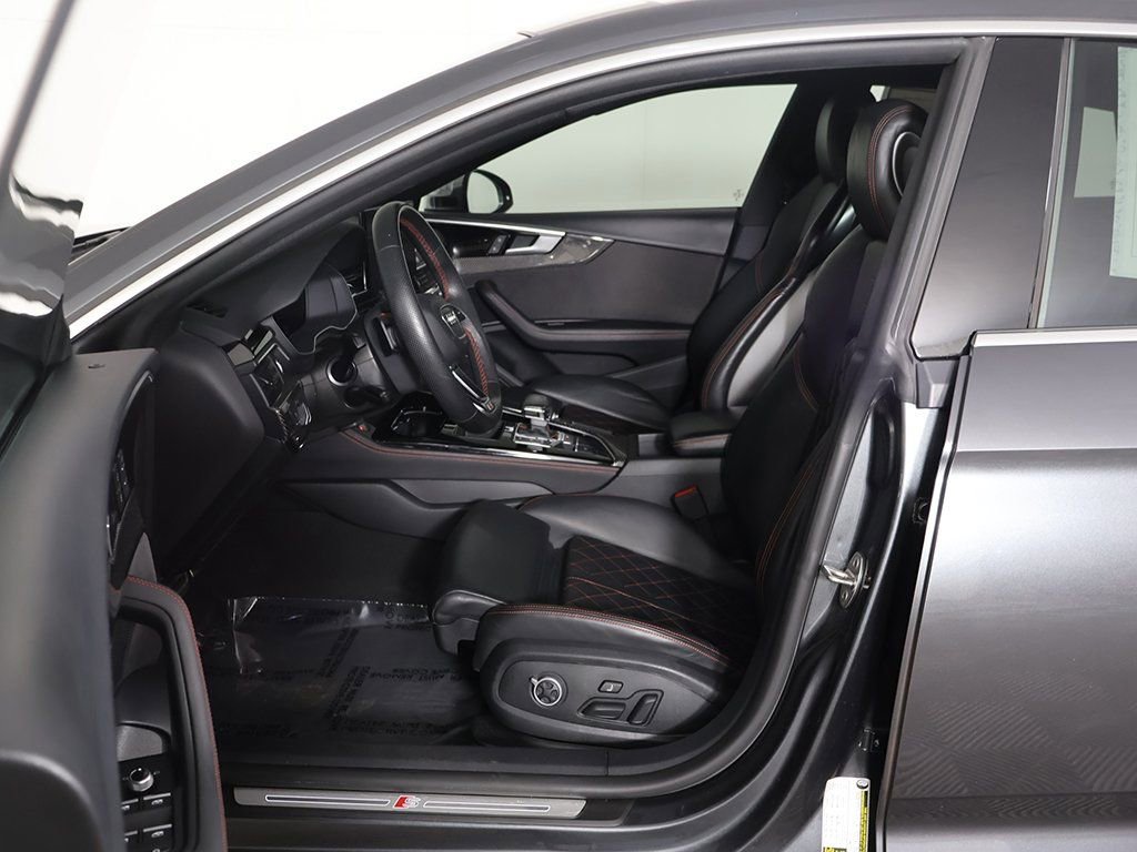 Used 2024 Audi S5 Premium Plus image 30