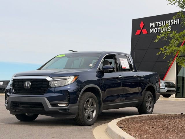 Used 2022 Honda Ridgeline RTL-E image 8