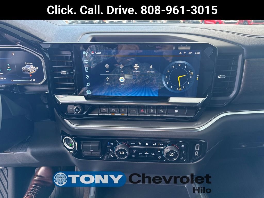 New 2026 Chevrolet Silverado 1500 High Country w/ Technology Package image 15
