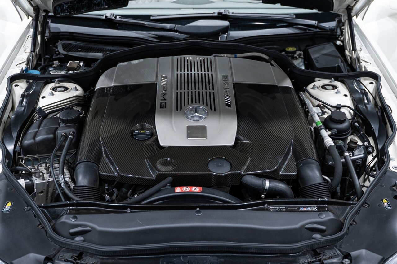 Used 2009 Mercedes-Benz SL 65 AMG image 41