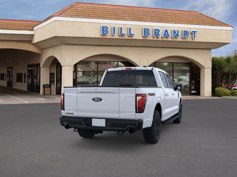 New 2025 Ford F150 Tremor w/ Equipment Group 402A High image 3
