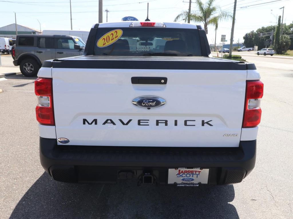 Used 2022 Ford Maverick XLT w/ Equipment Group 300A Standard AWD/4WD image 13