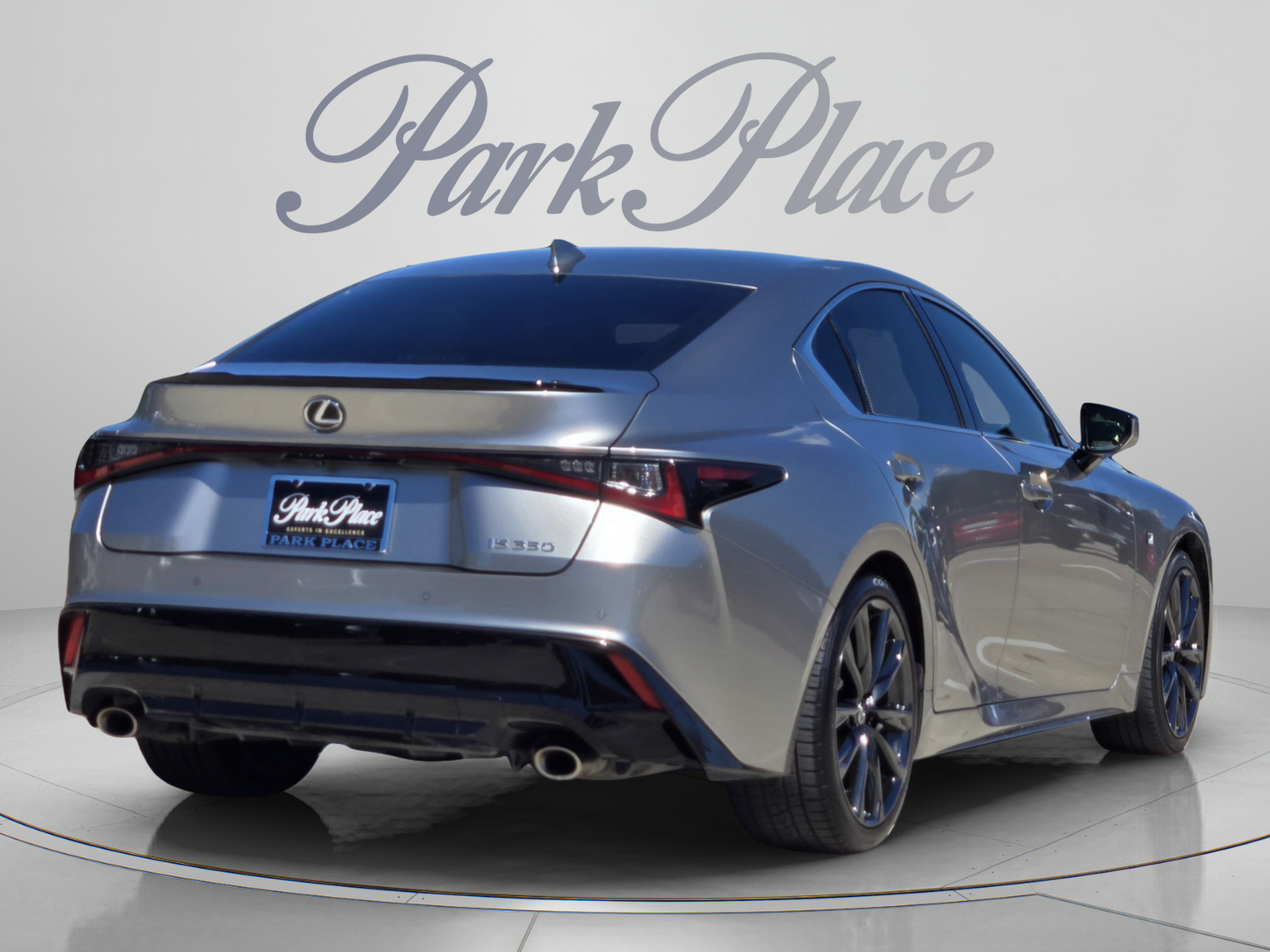 Certified 2023 Lexus IS 350 F Sport w/ Navigation Package RWD image 5