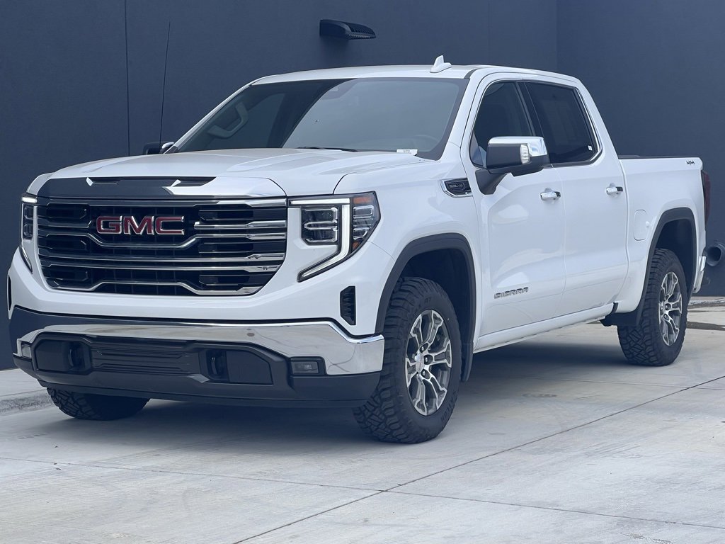 Used 2024 GMC Sierra 1500 SLT
