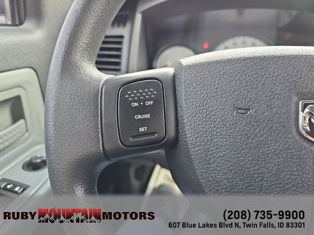 Used 2011 Dodge Dakota Big Horn w/ Security Group image 17