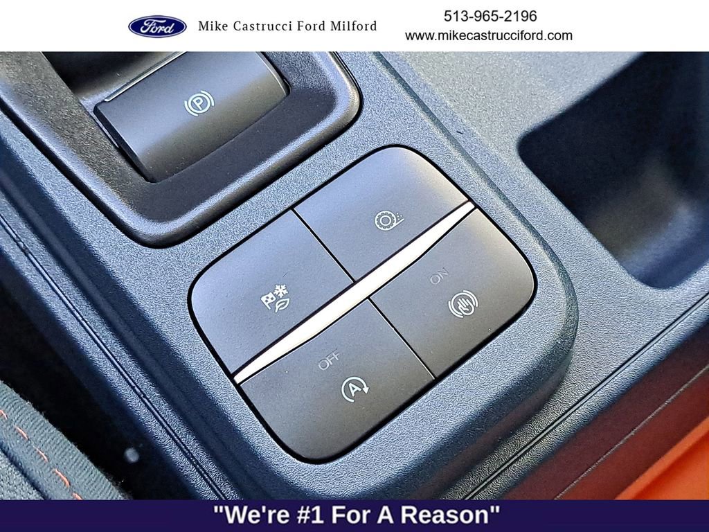 Certified 2024 Ford Maverick XLT w/ Equipment Group 300A Standard image 18