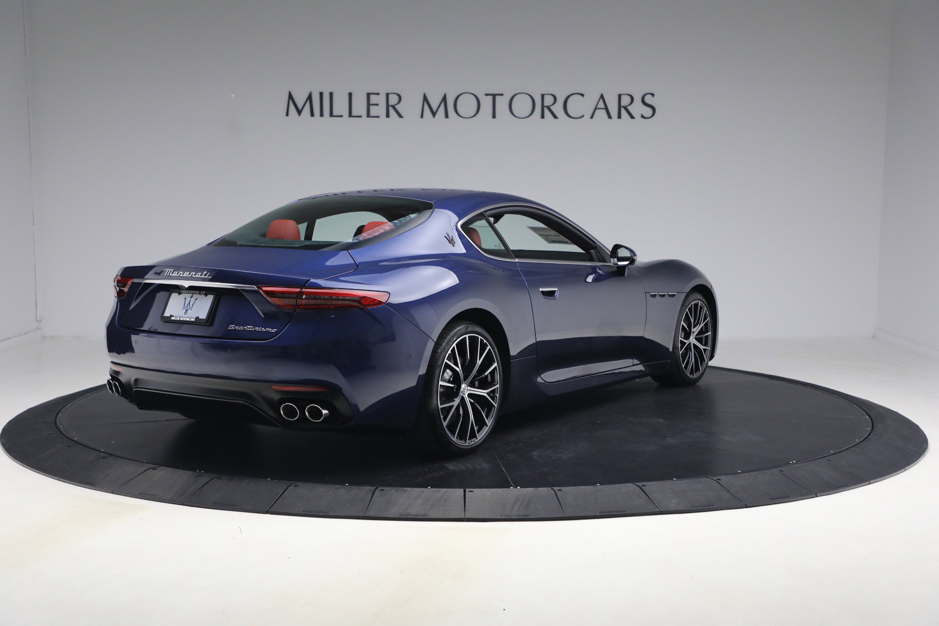 New 2026 Maserati GranTurismo Modena AWD/4WD image 7