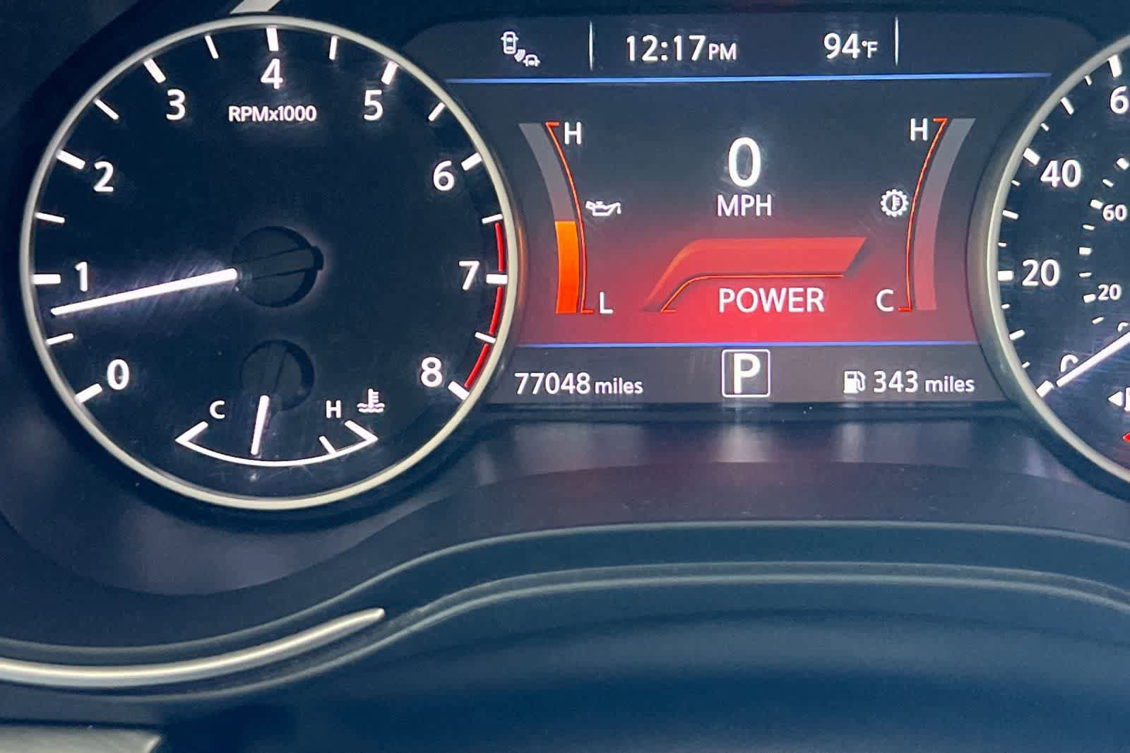 Used 2017 Nissan Maxima 3.5 SL FWD image 27