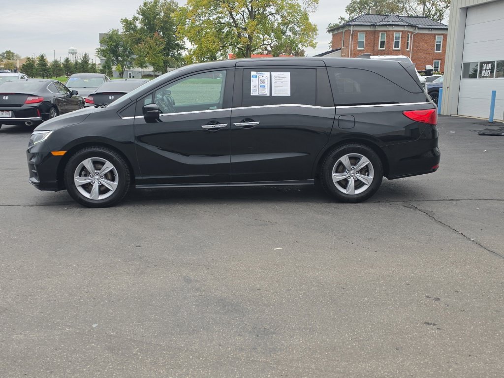 Certified 2019 Honda Odyssey EX-L image 5