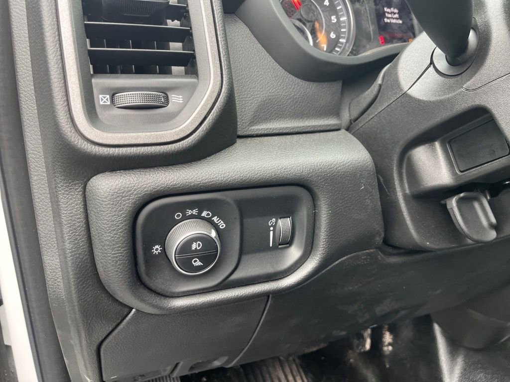 Used 2025 RAM 3500 Tradesman w/ Bed Utility Group image 19