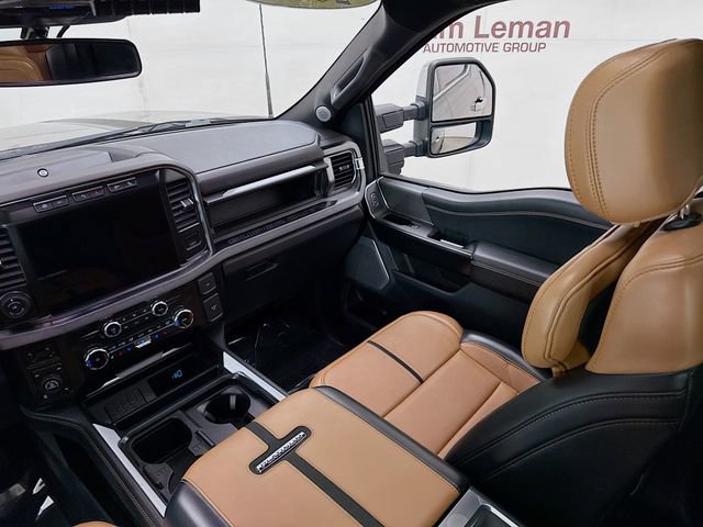 Used 2023 Ford F350 Platinum w/ Tremor Off-Road Package image 25