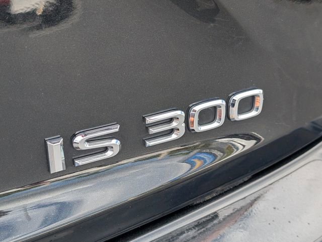 Used 2020 Lexus IS 300 w/ Accessory Package 2 image 13