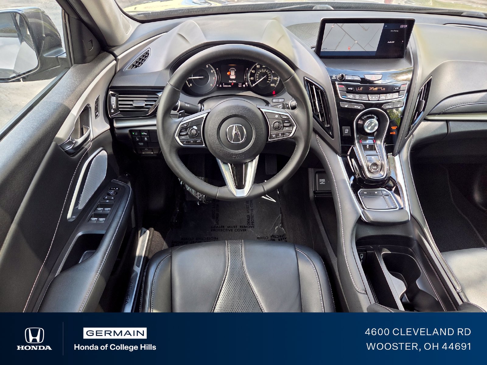 Used 2020 Acura RDX w/ Technology Package FWD image 7