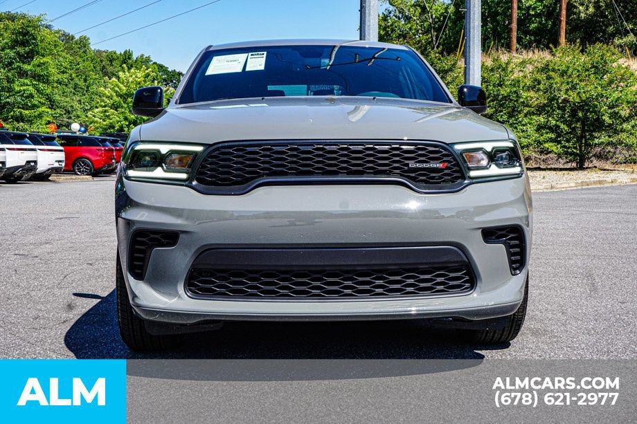 Used 2026 Dodge Durango GT RWD image 9
