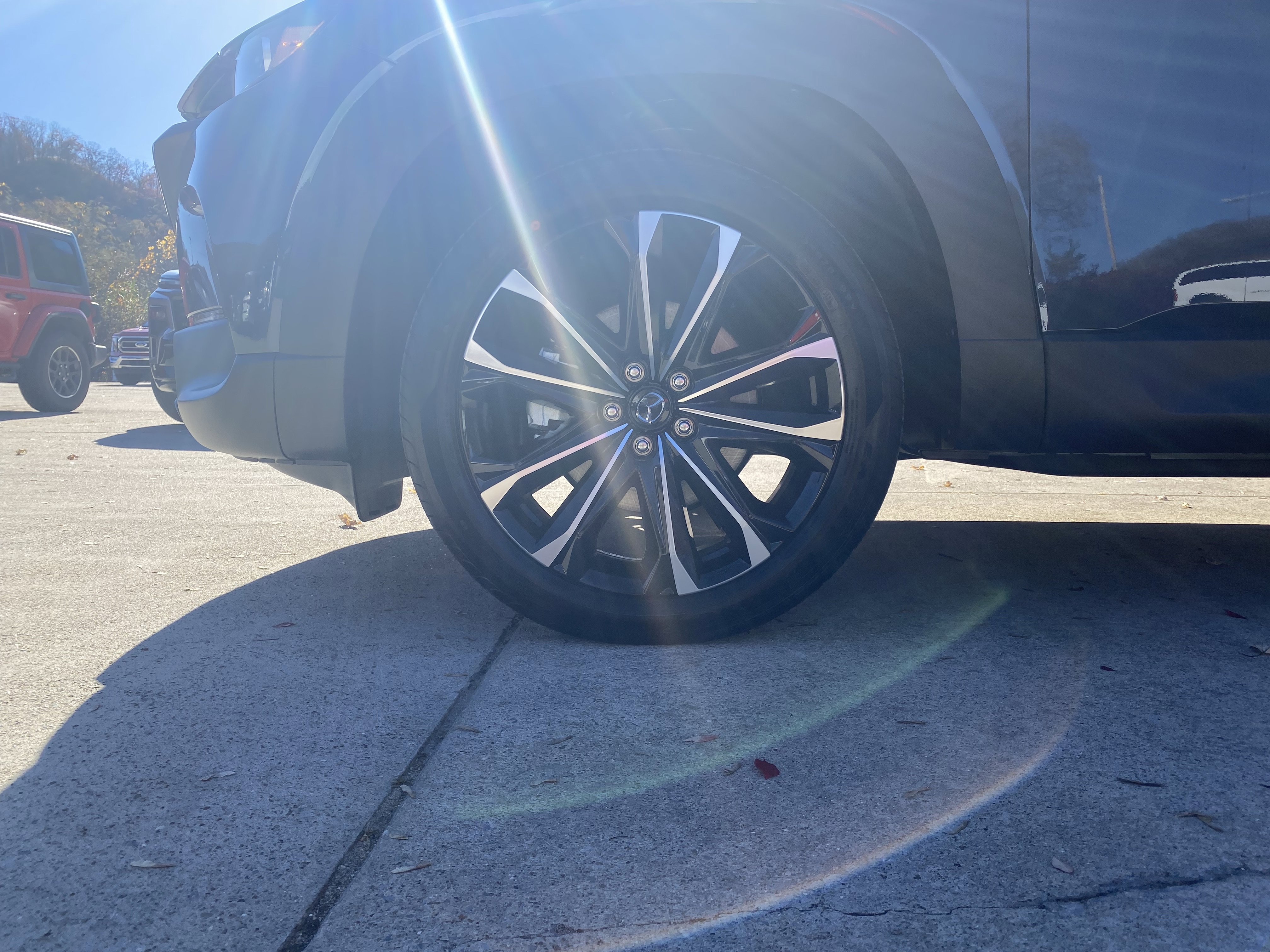 New 2026 MAZDA CX-50 AWD 2.5 S w/ Premium Package image 38