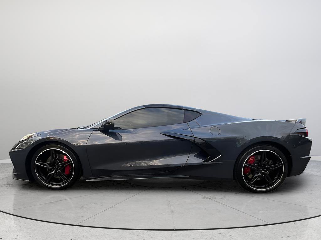 Certified 2020 Chevrolet Corvette Stingray Preferred Cpe w/ 2LT Preferred Equipment Group image 10