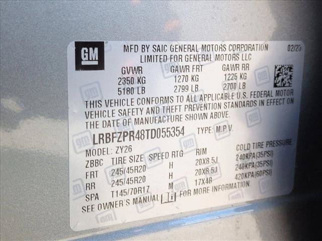 New 2026 Buick Envision Sport Touring AWD/4WD image 18