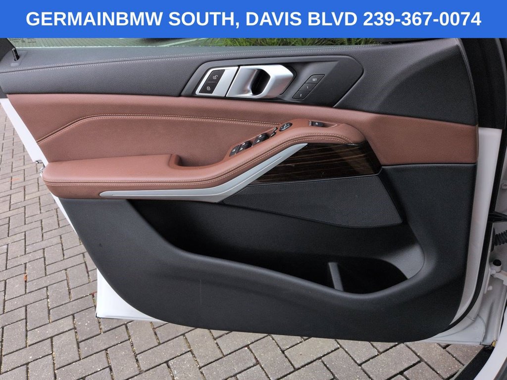 Used 2021 BMW X5 sDrive40i w/ Convenience Package RWD image 30