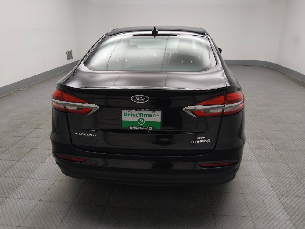 Used 2019 Ford Fusion SE image 7