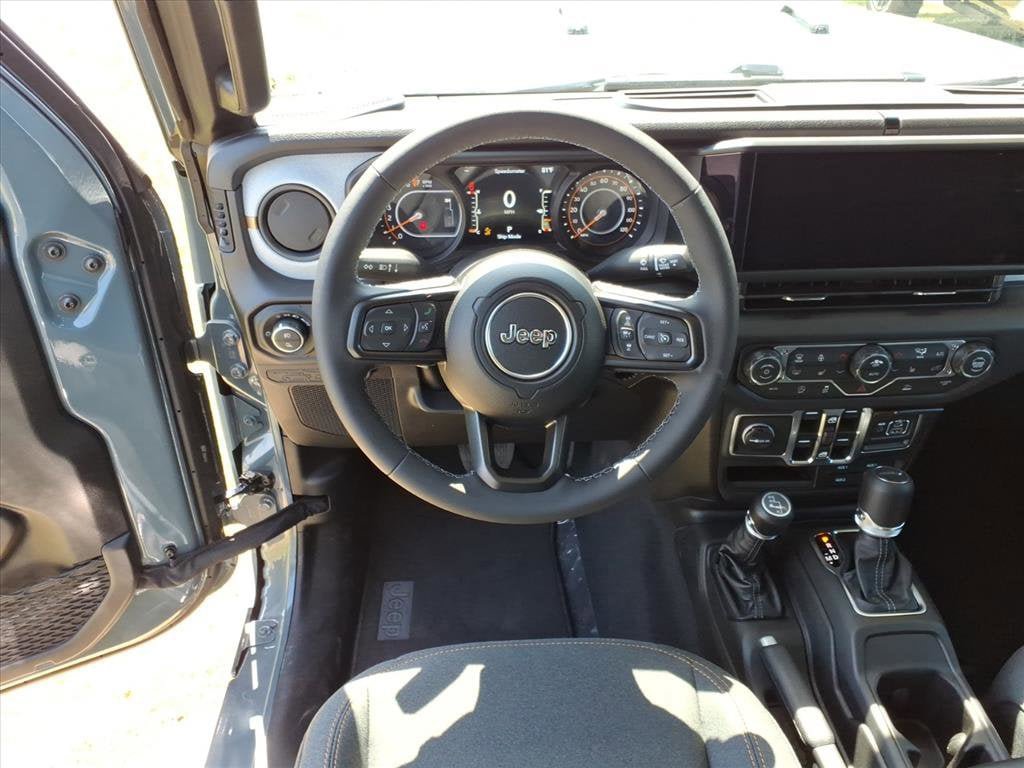 New 2026 Jeep Gladiator Sport image 11