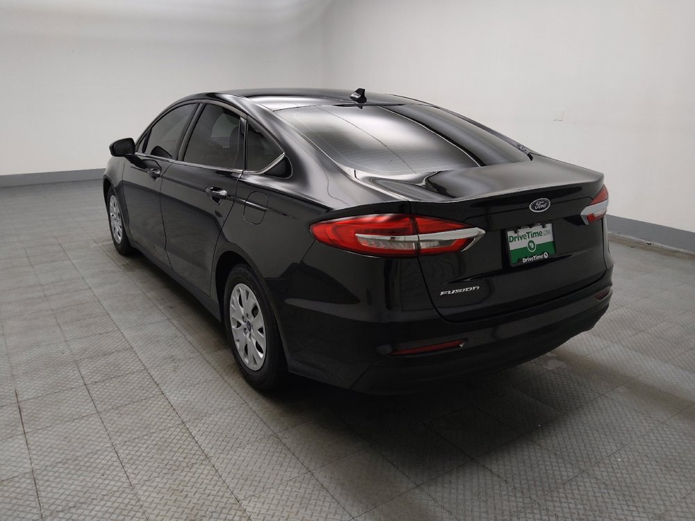Used 2020 Ford Fusion S FWD image 5