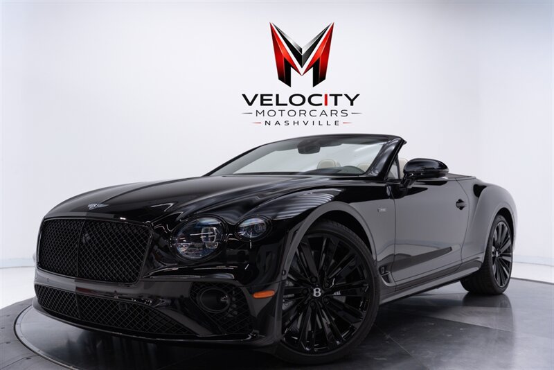 Used 2024 Bentley Continental GT Speed AWD/4WD image 1
