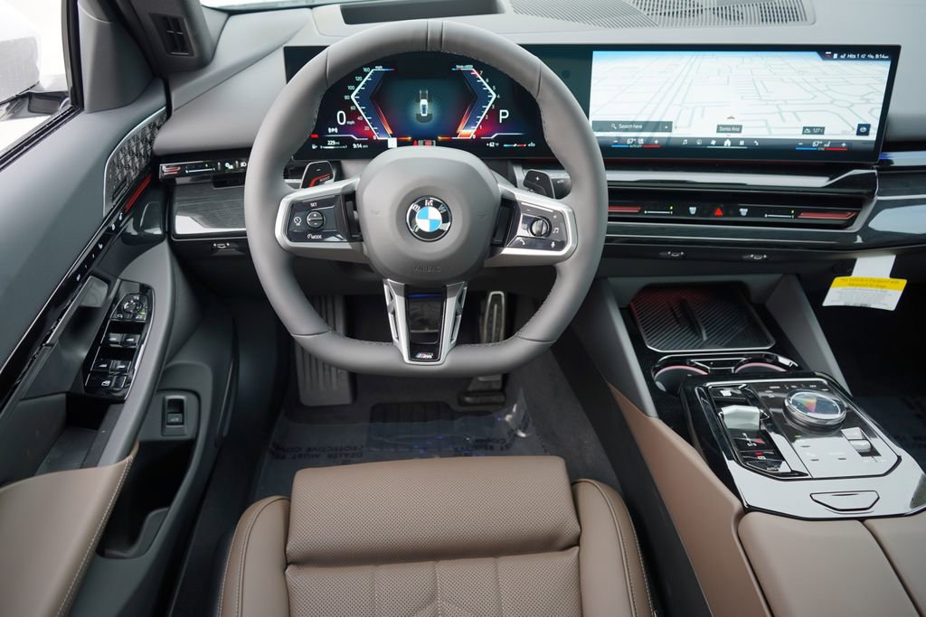 New 2026 BMW 530i xDrive w/ M Sport Package image 16