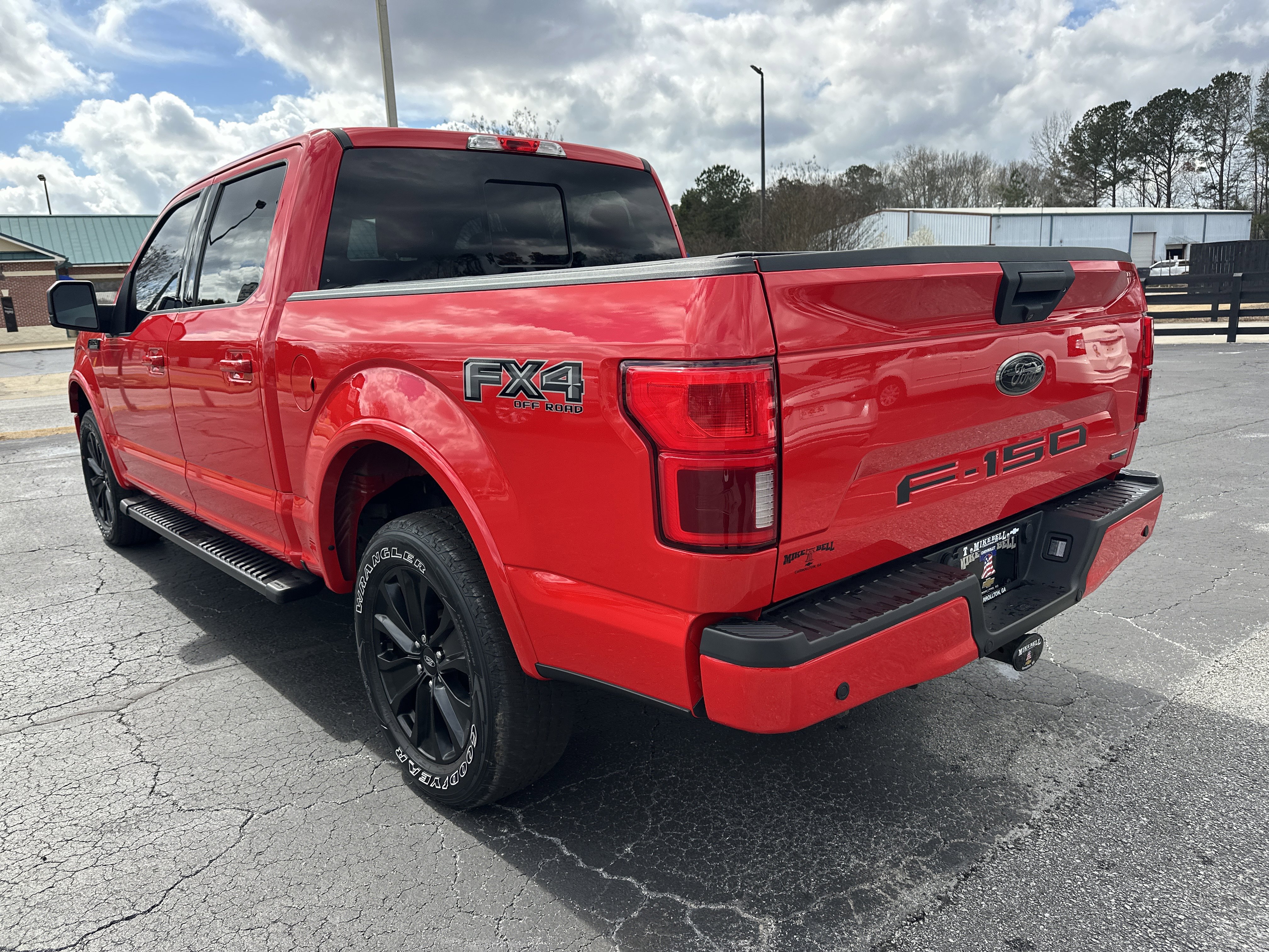 Used 2020 Ford F150 XLT w/ Equipment Group 302A Luxury image 6
