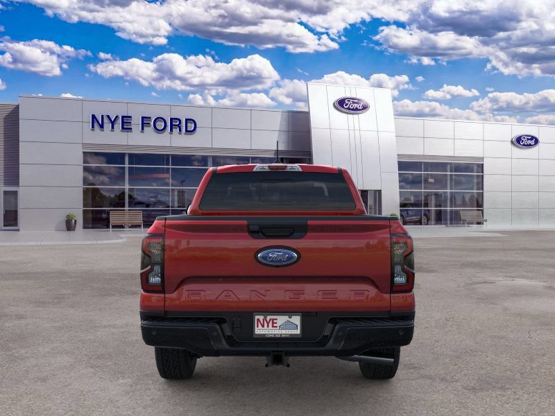 New 2026 Ford Ranger XLT w/ Advanced Towing Package AWD/4WD image 7
