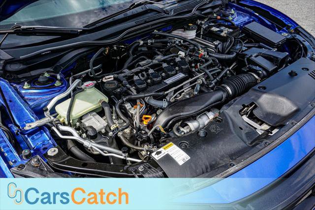 Used 2017 Honda Civic EX image 32
