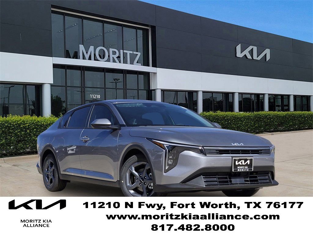 New 2026 Kia K4 FWD image 1
