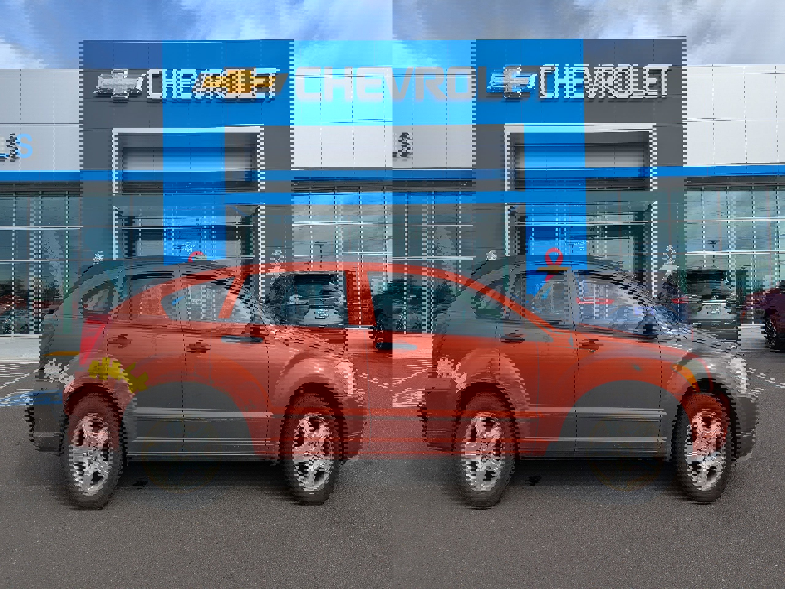 Used 2007 Dodge Caliber SXT image 26