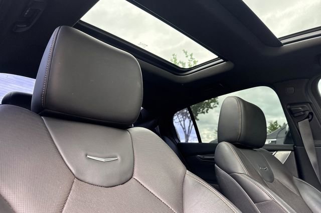 Used 2021 Cadillac CT5 Sport w/ V Performance Package RWD image 16