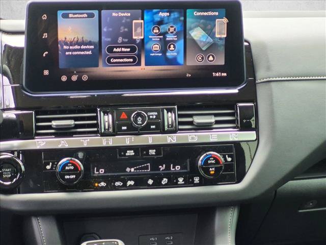 New 2026 Nissan Pathfinder SV FWD image 11