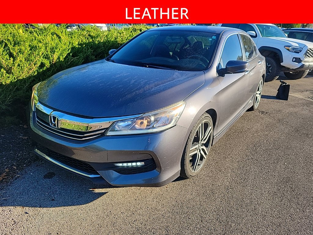 Used 2017 Honda Accord Sport Special Edition image 3