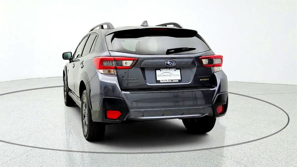 Used 2021 Subaru Crosstrek 2.5i Sport w/ Moonroof Package AWD/4WD image 6