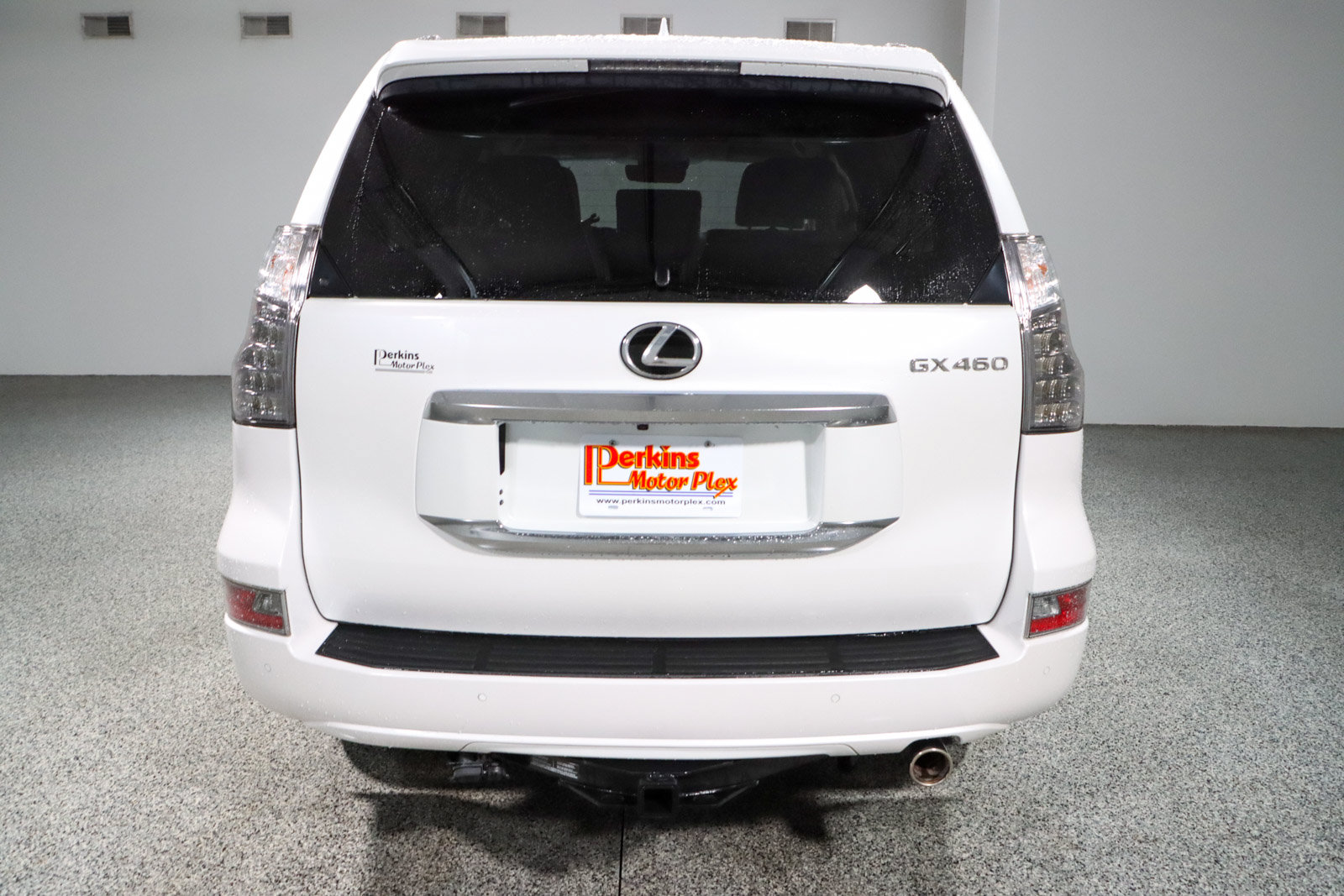 Used 2021 Lexus GX 460 Premium w/ Premium Plus Package AWD/4WD image 8