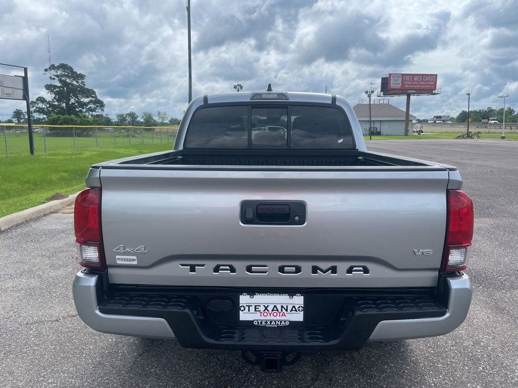 Used 2023 Toyota Tacoma SR AWD/4WD image 6