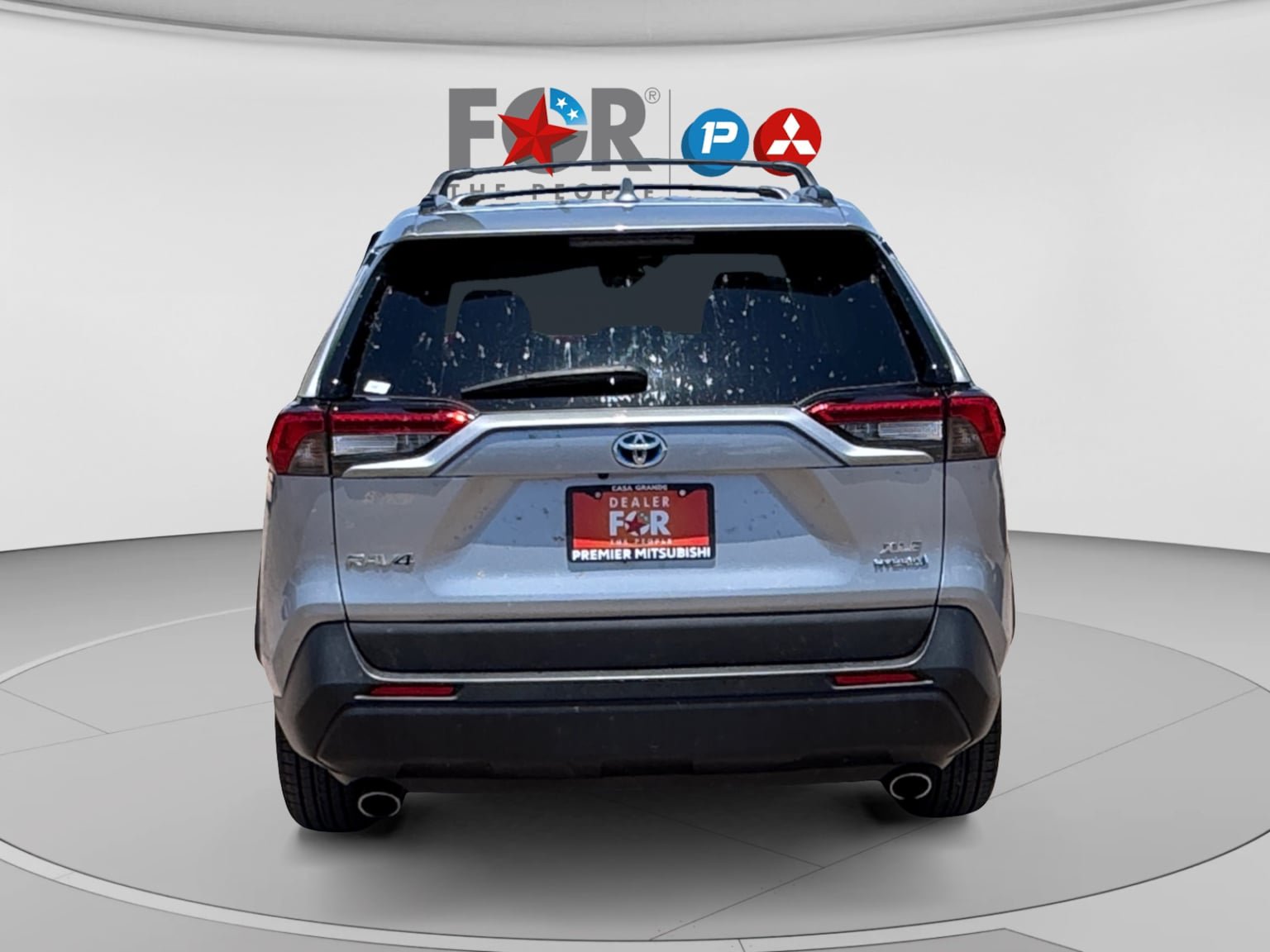 Used 2019 Toyota RAV4 XLE w/ Convenience Package AWD/4WD image 4