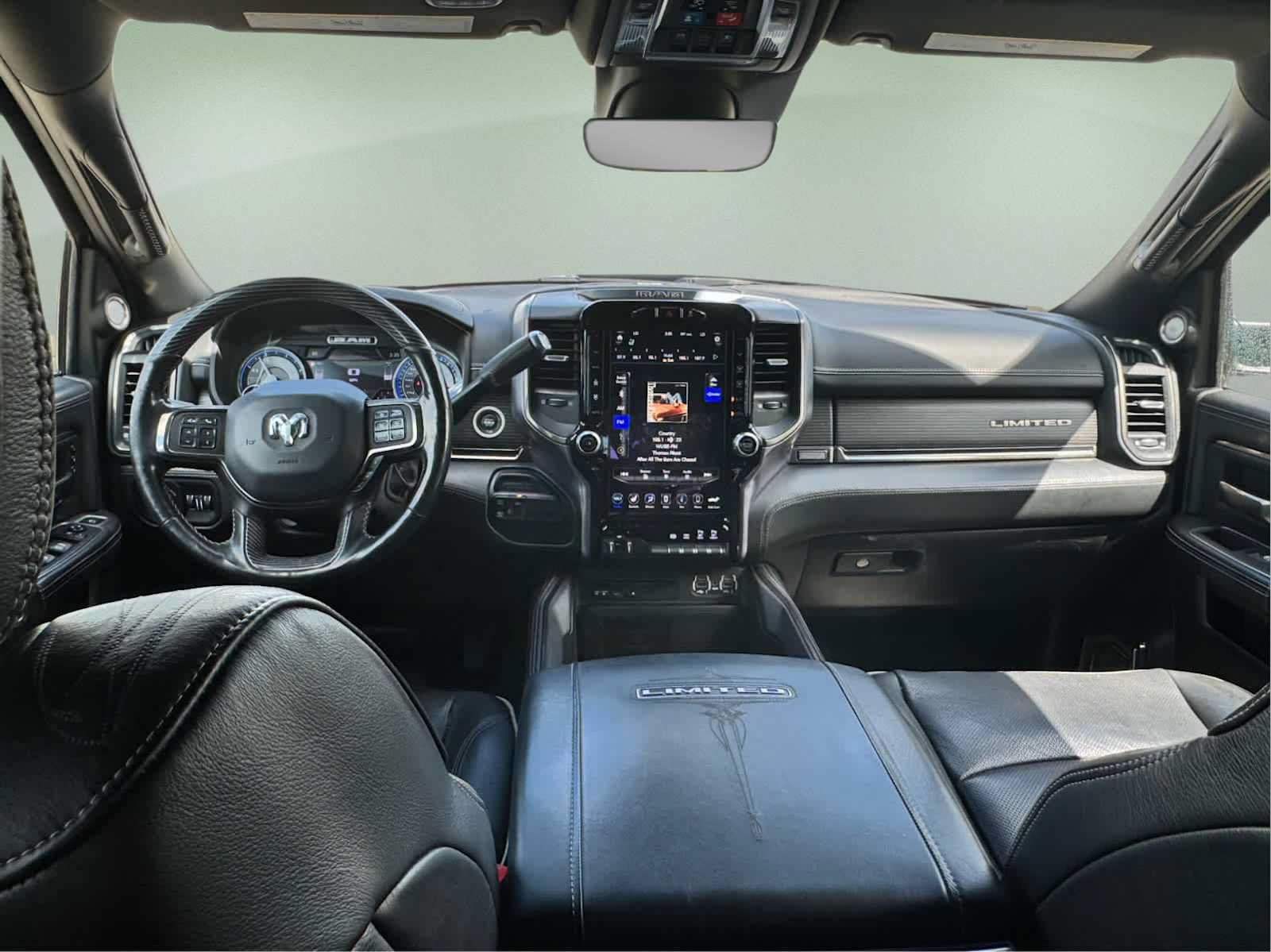 Used 2019 RAM 2500 Limited AWD/4WD image 16