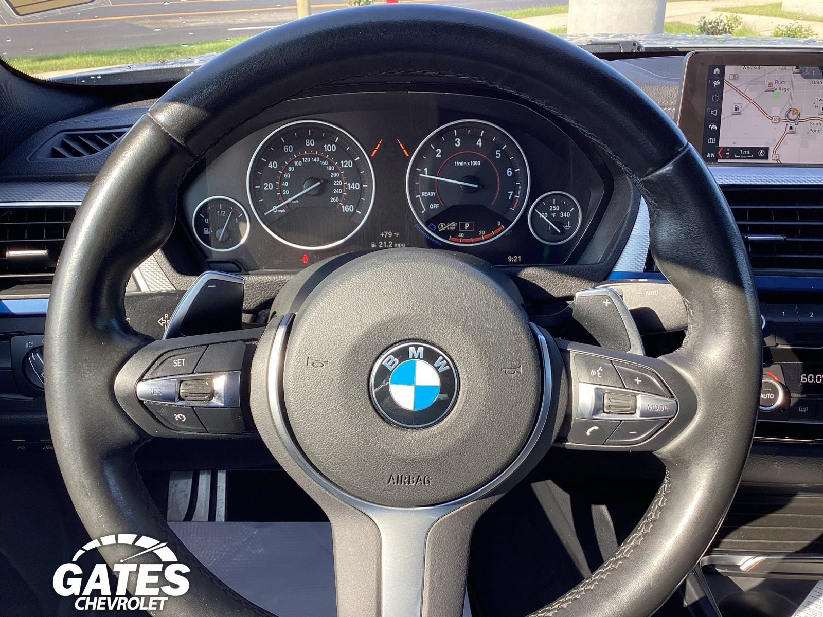 Used 2019 BMW 430i Gran Coupe w/ M Sport Package RWD image 25