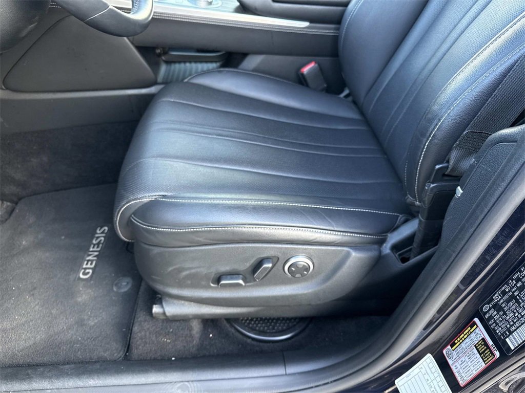 Used 2024 Genesis GV80 2.5T image 11