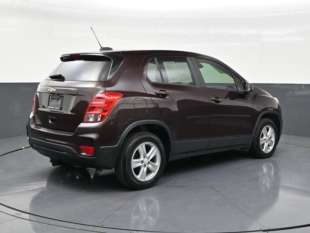 Used 2021 Chevrolet Trax LS image 5