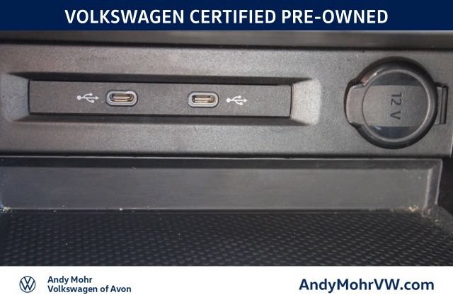 Used 2023 Volkswagen Tiguan S w/ Driver Assistance Package FWD image 39